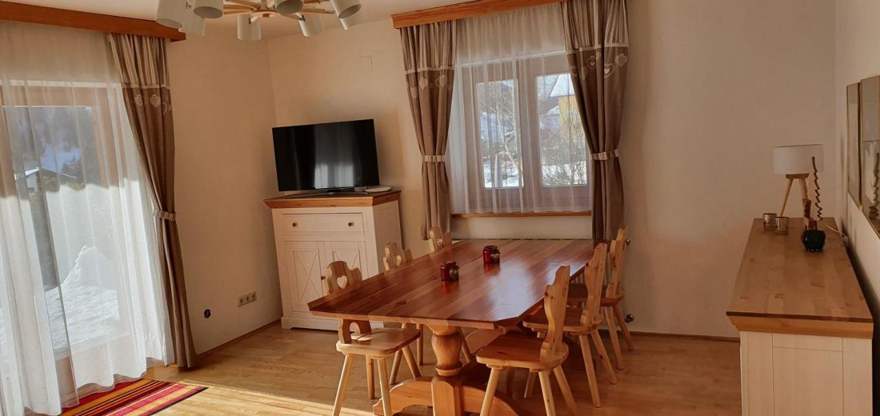 Ferienhaus Michael บาด ไคลน์เคิร์ชไฮม์ ภายนอก รูปภาพ