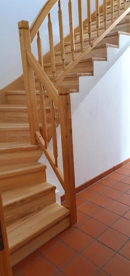 Ferienhaus Michael บาด ไคลน์เคิร์ชไฮม์ ภายนอก รูปภาพ