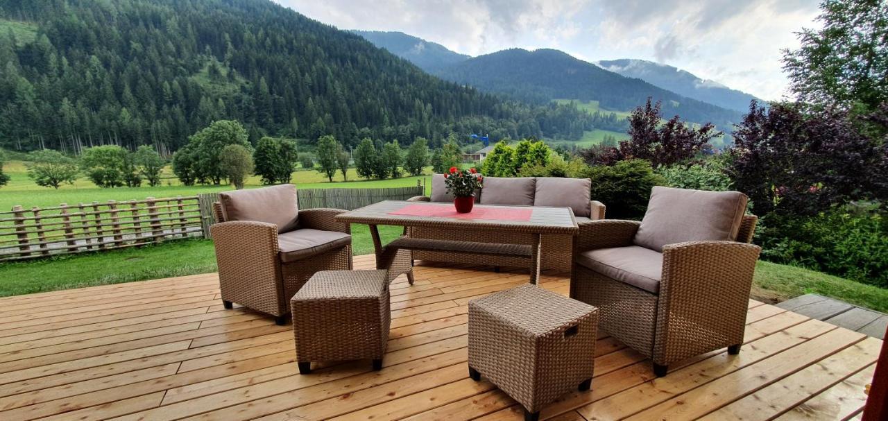 Ferienhaus Michael บาด ไคลน์เคิร์ชไฮม์ ภายนอก รูปภาพ