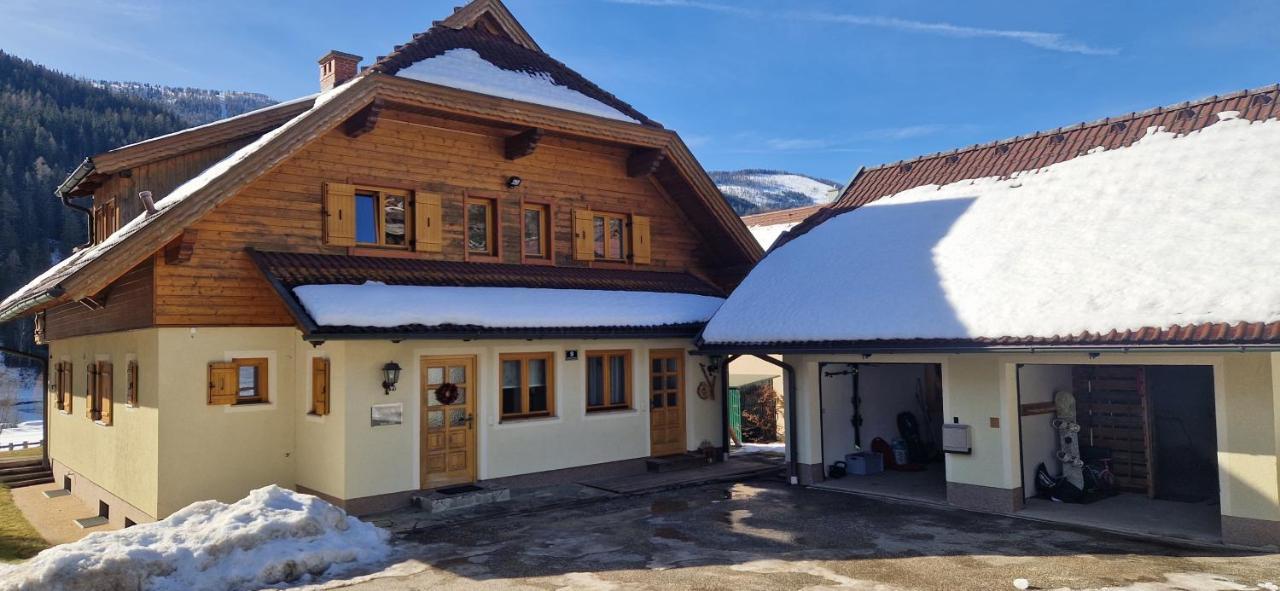 Ferienhaus Michael บาด ไคลน์เคิร์ชไฮม์ ภายนอก รูปภาพ